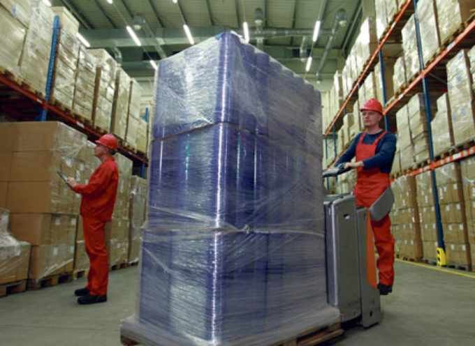 Warehousing: een vak van experts