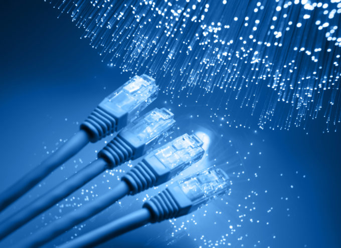 Eisen aan een datacenter