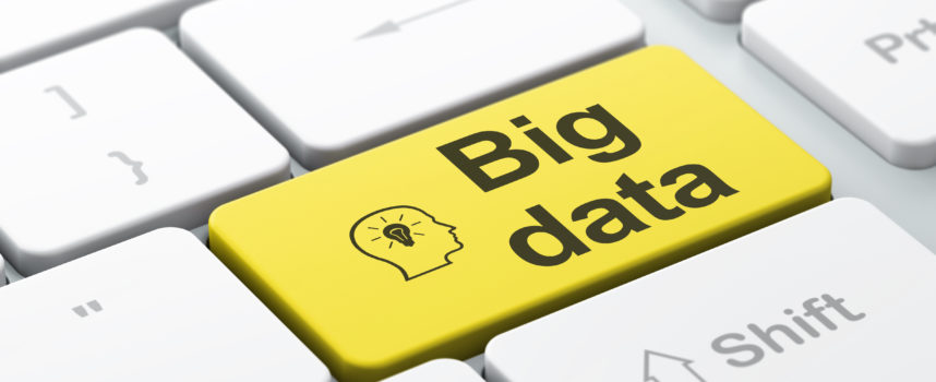 De magie van Big Data