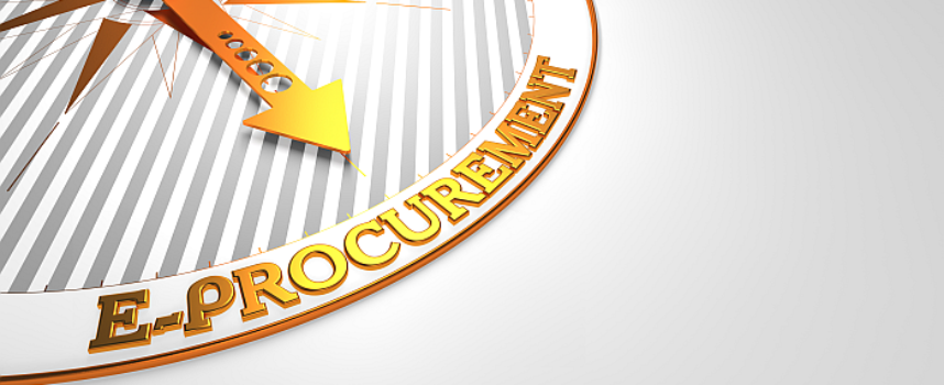 E-procurement ontwikkelt zich razendsnel