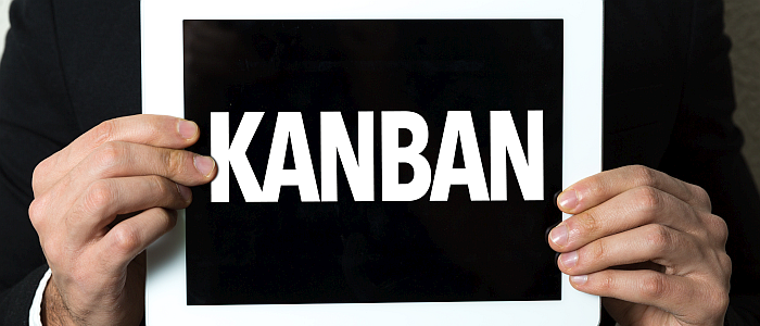 Kanban: workflow visualiseren