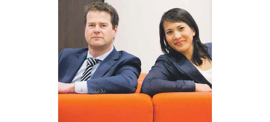 Meten en monitoren van het spoor