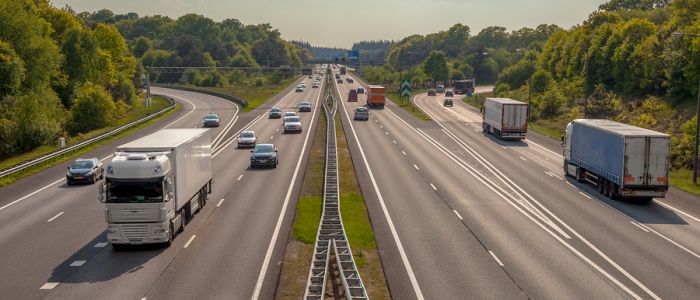 Nederlandse vrachtauto’s vervoeren meer in eigen land