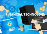 Fintech: Scenario’s voor de bankwereld