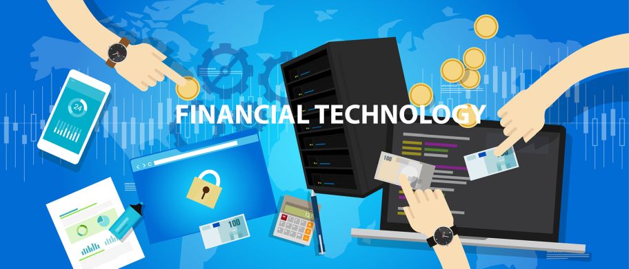 Fintech: Scenario’s voor de bankwereld