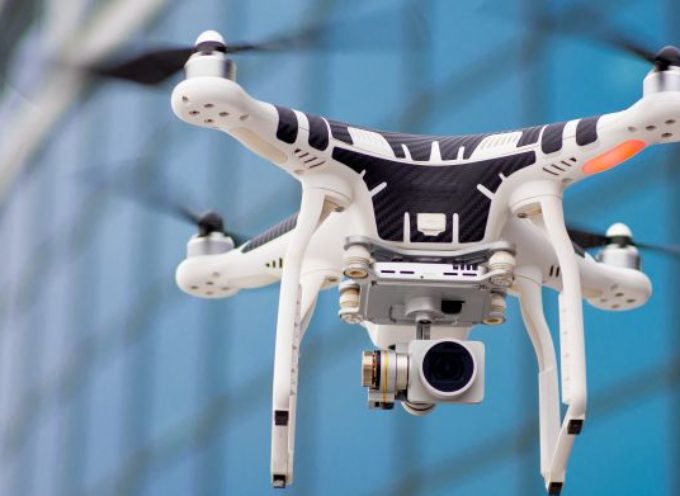 5 innovatieve toepassingen van drones