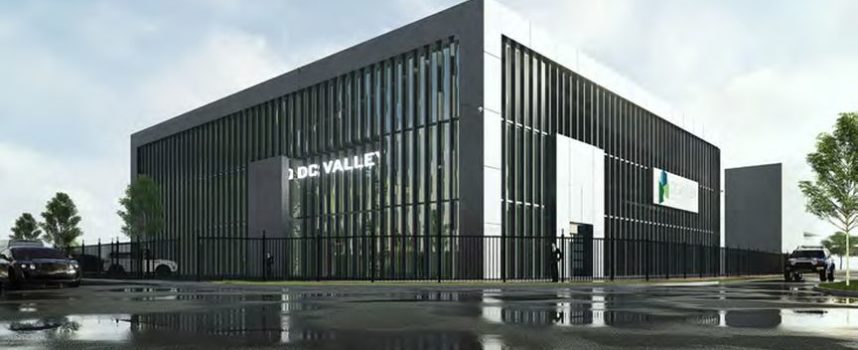DCValley datacenter van de toekomst