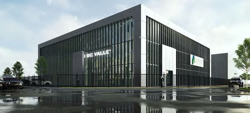 DCValley datacenter van de toekomst