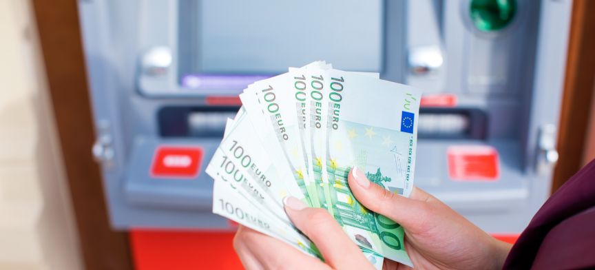 Nederlanders hebben veel vertrouwen in echtheid eurobiljetten