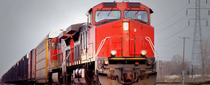 Meer goederenvervoer per spoor, vooral naar Italië