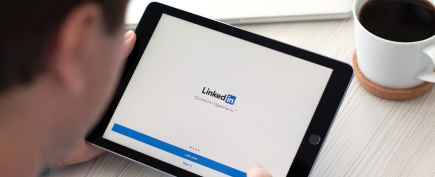 Op basis van een LinkedIn profiel kun je iemands persoonlijkheid inschatten