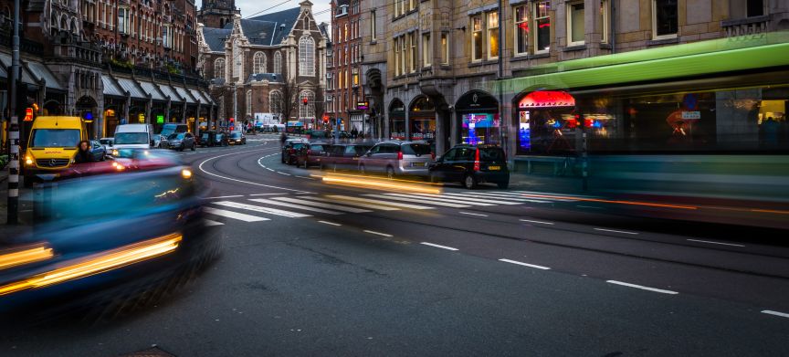 Mobiliteit van Nederlanders in beeld