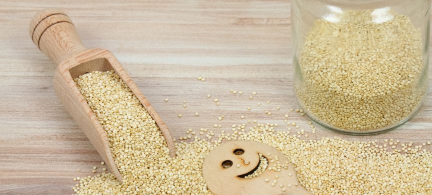 Handel in quinoa afgelopen vier jaar verdrievoudigd