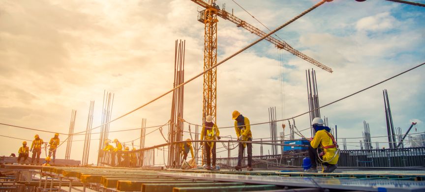 Meer omzet en werkgelegenheid in bouwsector in 2017