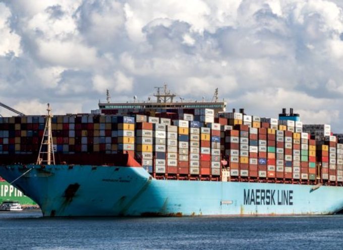 Groei containervervoer, forse toename transshipment