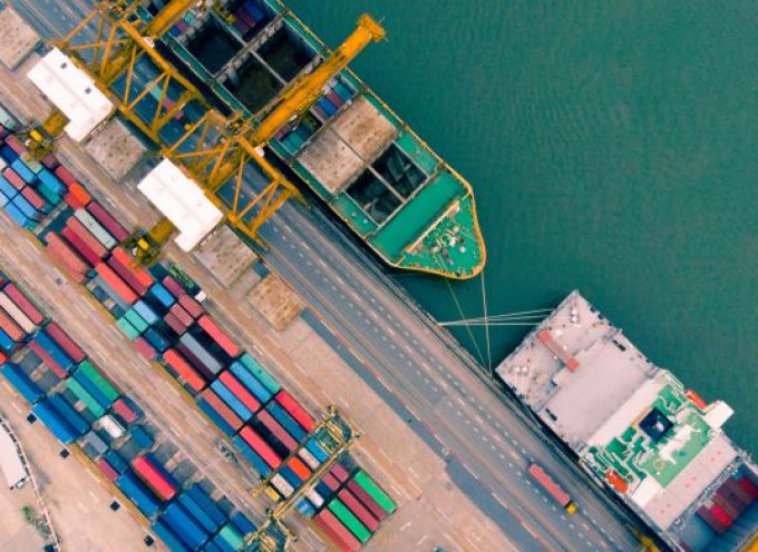 Containervervoer zorgt voor groei zeevaart