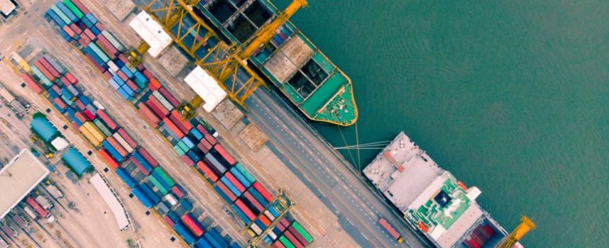 Containervervoer zorgt voor groei zeevaart