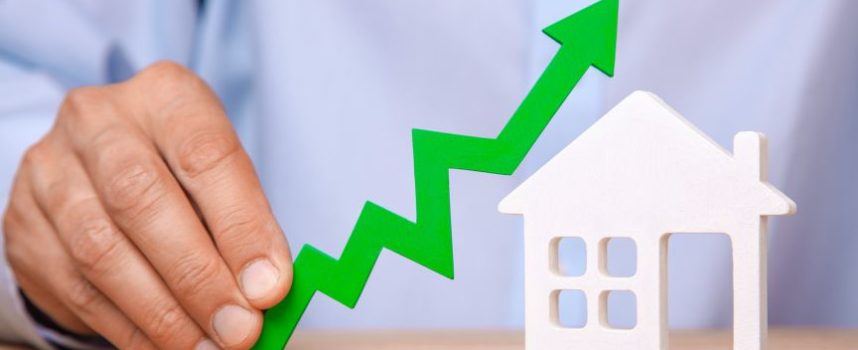 Huizenprijzen stijgen harder dan Europees gemiddelde