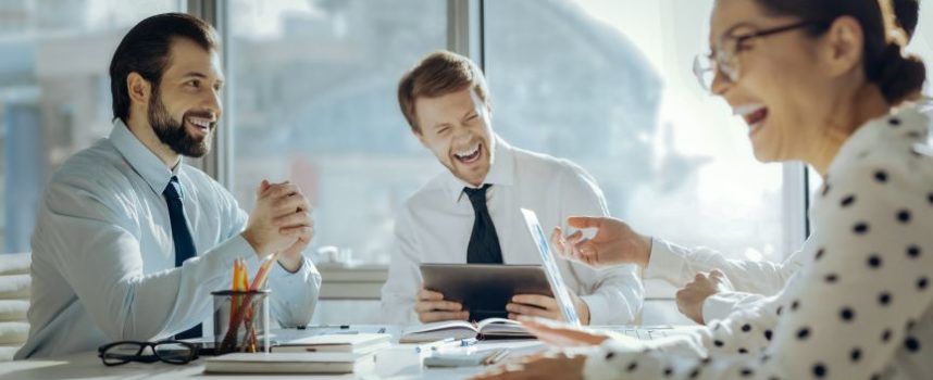 Slijmen op de werkvloer kan slecht gedrag bevorderen