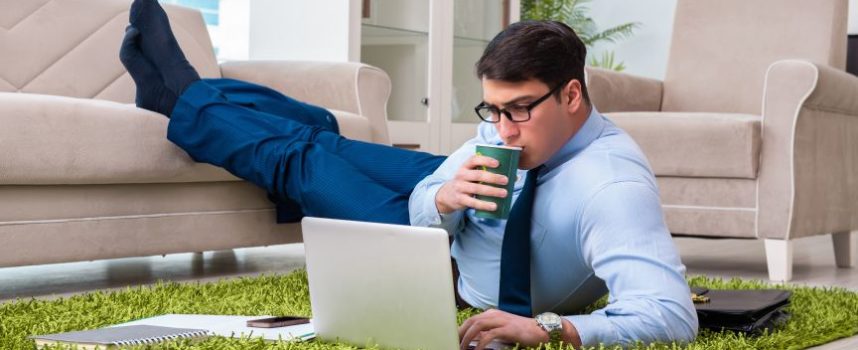 Starters met flexibele banen: vooral mannen voelen zich ongezond