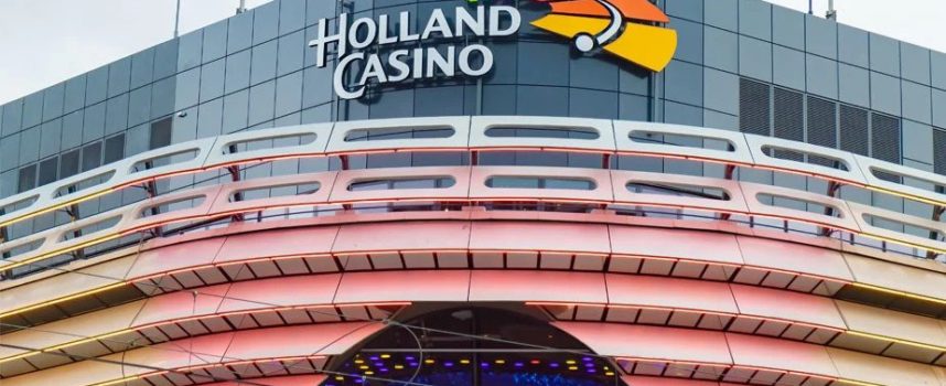 Holland Casino presenteert dramatische jaarcijfers
