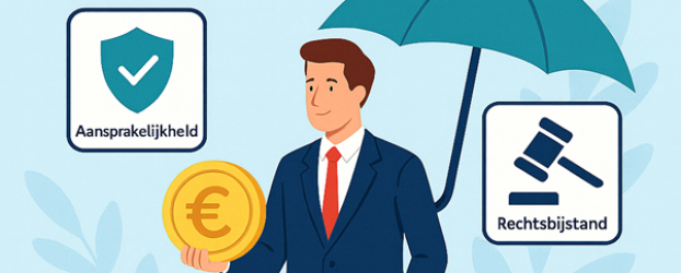 Ondernemer: heb jij deze verzekeringen al afgesloten?